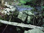 unknown Crossing, Unnamed Waterbody, Parsonsfield, Maine