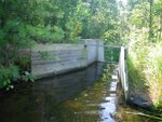 unknown Crossing, Unnamed Waterbody, Parsonsfield, Maine