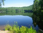 unknown Crossing, Unnamed Waterbody, Parsonsfield, Maine
