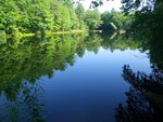 unknown Crossing, Unnamed Waterbody, Parsonsfield, Maine