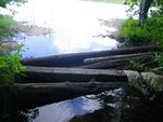 unknown Crossing, Unnamed Waterbody, Brownfield, Maine