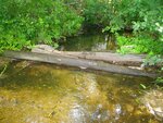 unknown Crossing, Unnamed Waterbody, Brownfield, Maine