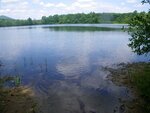 unknown Crossing, Unnamed Waterbody, Brownfield, Maine
