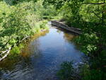 unknown Crossing, Spicer Pond, Shapleigh, Maine