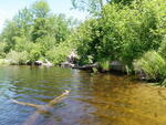 unknown Crossing, Spicer Pond, Shapleigh, Maine