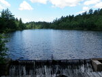 unknown Crossing, Spicer Pond, Shapleigh, Maine
