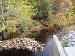 Roberts-Wadley Pond Dam Crossing, Roberts Pond, Lyman, Maine