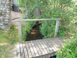 unknown Crossing, Mirror Lake, Newfield, Maine