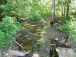 unknown Crossing, Thacher Brook, Arundel, Maine