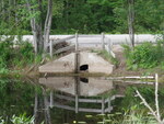 unknown Crossing, Perry Pond, Newfield, Maine