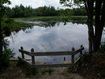 unknown Crossing, Perry Pond, Newfield, Maine