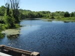 Mercer Bog Dam Crossing, Mercer, Maine