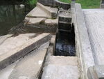 Temple Stream Dam Crossing, Farmington, Maine