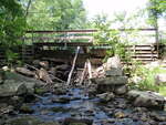 Lower Clearwater Pond Dam Crossing, Industry, Maine