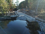 Lower Togus Pond Dam Crossing, Chelsea, Maine