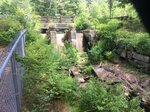 Great Pond Outlet Dam Crossing, Belgrade, Maine