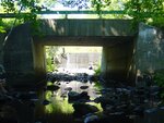 Unknown Crossing, Cobbosseecontee, West Gardiner, Maine