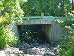 Unknown Crossing, Cobbosseecontee, West Gardiner, Maine