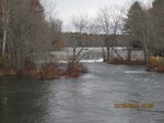 Gillman Dam Crossing, Unknown, Litchfield, Maine