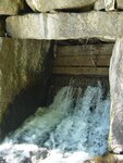 Gillman Dam Crossing, Unknown, Litchfield, Maine