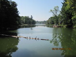 Annabessacook Dam Crossing, Jug Stream, Monmouth, Maine