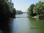 Annabessacook Dam Crossing, Jug Stream, Monmouth, Maine