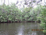 Roger's Neck Pond Dam Crossing, Roger's Neck Pond, Phippsburg, Maine