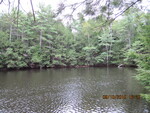 Roger's Neck Pond Dam Crossing, Roger's Neck Pond, Phippsburg, Maine