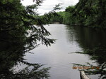 Roger's Neck Pond Dam Crossing, Roger's Neck Pond, Phippsburg, Maine