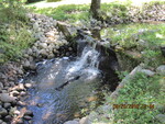 Unknown Crossing, Dilnow Brook, Monmouth, Maine