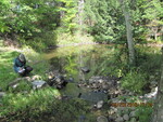 Unknown Crossing, Dilnow Brook, Monmouth, Maine
