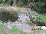 Unknown Crossing, Dilnow Brook, Monmouth, Maine