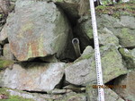Houghton Pond Dam Crossing, Houghton Pond, West Bath, Maine