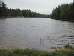 Houghton Pond Dam Crossing, Houghton Pond, West Bath, Maine
