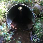 Culvert Crossing at East Hebron Road, Turner, Maine