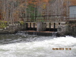 New Mills Dam Crossing, Gardiner, Maine