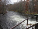 New Mills Dam Crossing, Gardiner, Maine