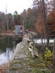 New Mills Dam Crossing, Gardiner, Maine