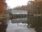 New Mills Dam Crossing, Gardiner, Maine