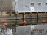 New Mills Dam Crossing, Gardiner, Maine