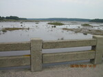 Twelvemile Brook Pond Dam Crossing, Clinton, Maine