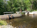 Archers Dam Crossing, Stetson Stream, Stetson, Maine