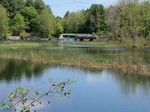 Long Pond Storage Dam Crossing, Belgrade Stream, Mount Vernon, Maine