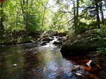 Unknown Crossing, Wayne, Maine
