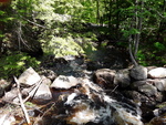 Unknown Crossing, Wayne, Maine