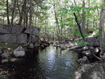 Unknown Crossing, Fayette, Maine