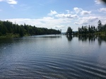 West Carry Pond Dam Crossing, Carrying Place Town Twp, Maine