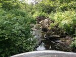 Blanchard Stream Dam Crossing, Blanchard Brook, Dead River Twp, Maine