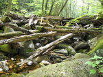 Unnamed Crossing, Jordan Brook, Riley Twp, Maine