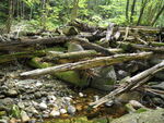 Unnamed Crossing, Jordan Brook, Riley Twp, Maine